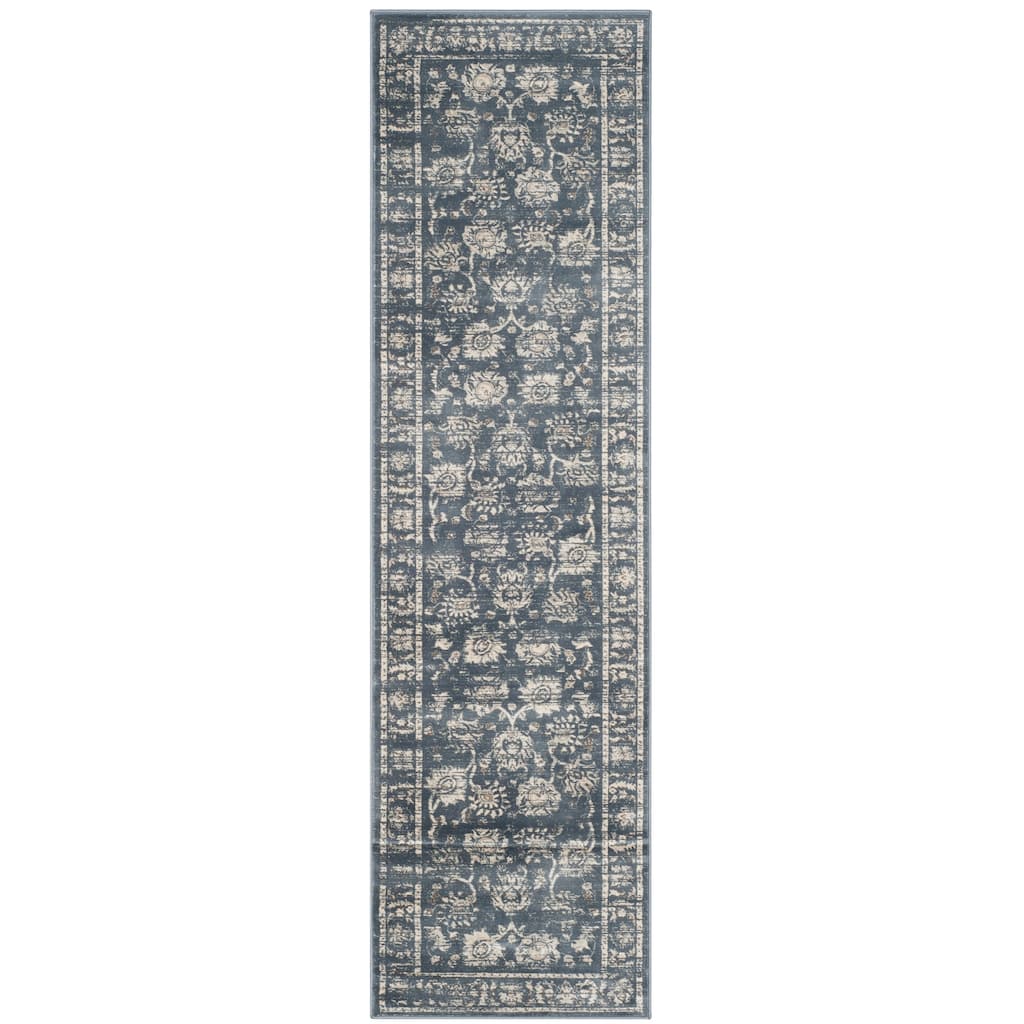 SAFAVIEH Vintage Distressed Boho Klaudyna Oriental Rug