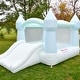 preview thumbnail 5 of 4, Bounceland Bouncy Castle DayDreamer Mist Bounce House
