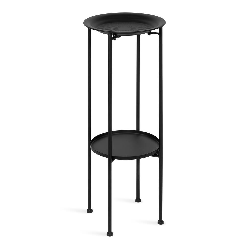 Kate and Laurel Mahdavi Plant Stand Table - 12x12x27