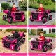 preview thumbnail 9 of 22, 12V Ride On Dump Truck for Kids with Remote Control