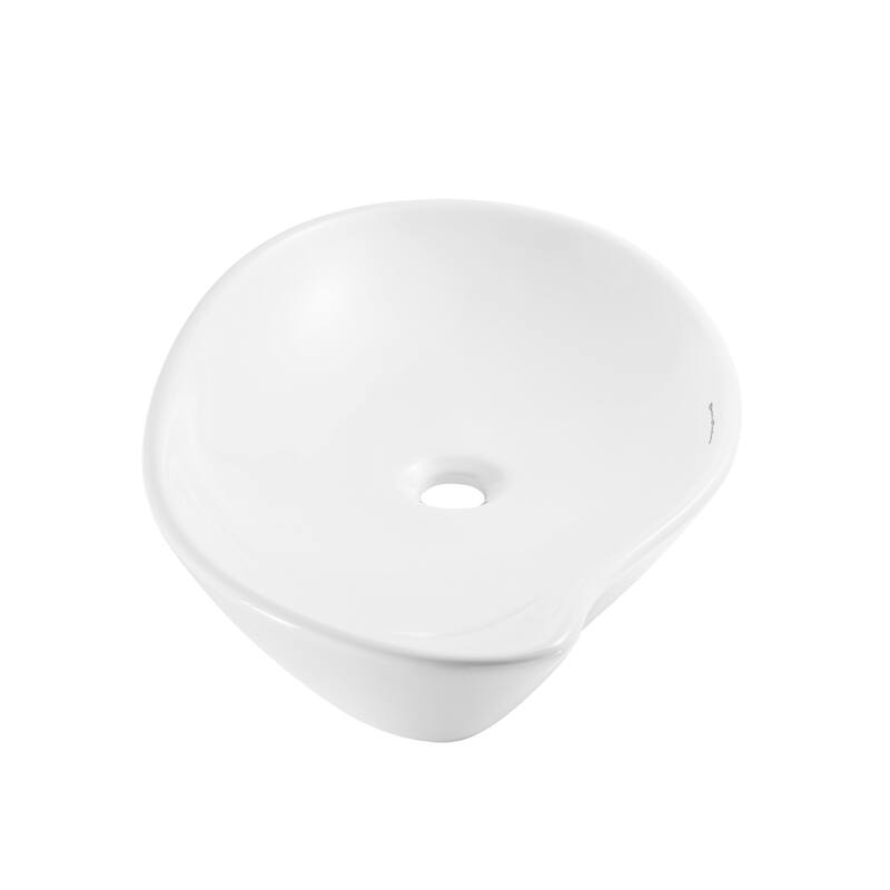 Swiss Madison SM-VS279 Daxton 25-9/16" Specialty Ceramic Vessel
