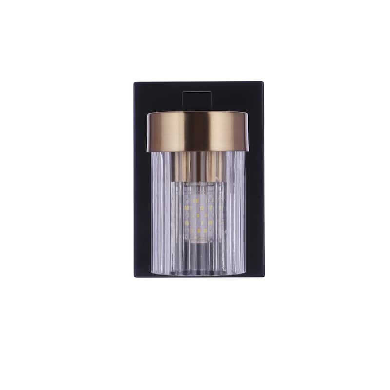 Craftmade 118051 Bond Street 7" Tall Wall Sconce