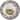 Spode Woodland Salad Plate - Assorted Animals