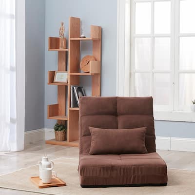 Adjustable Foldable Modern Leisure Sofa Bed Video Gaming Sofa Floor Chair