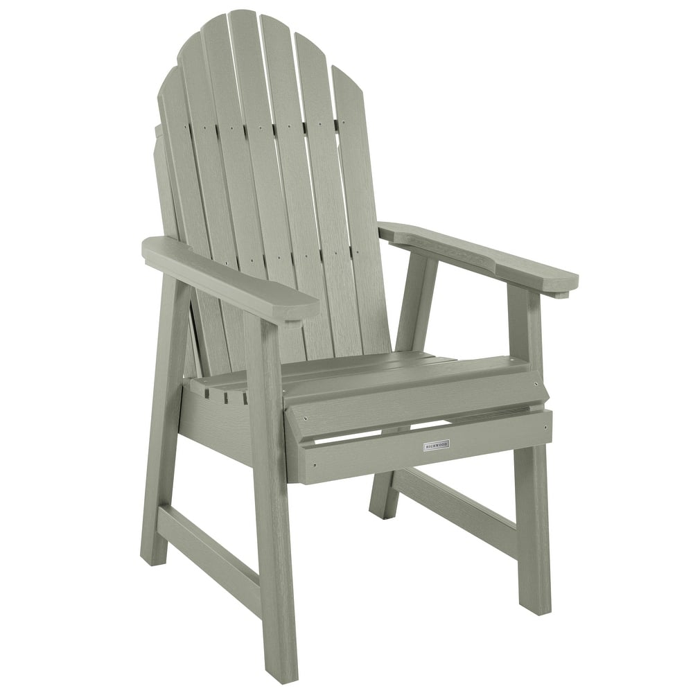 Hamilton Eco-friendly Deck Chair - Dining-height