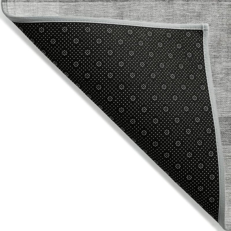 Fane Ombre Weather Resistant Timeless Fusion Round Outdoor Rug