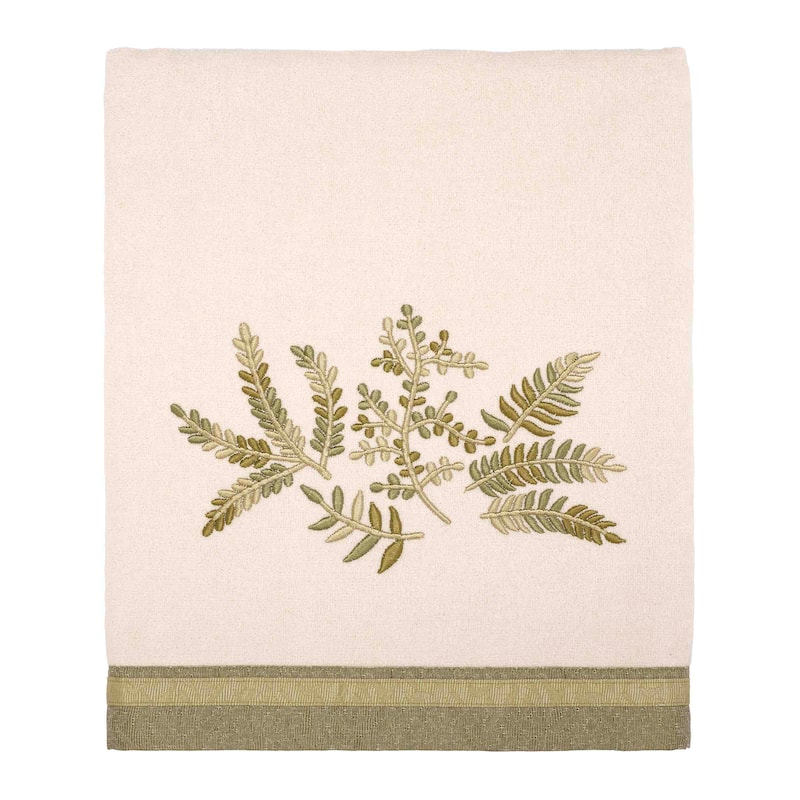 Avanti Linens Greenwood Bath Towel - Bath Towel