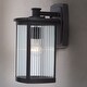 preview thumbnail 4 of 2, Terrace 7" Wide Aluminum Outdoor Wall Light