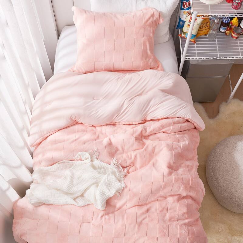Better Than Anesthesia® - Coma Inducer® Oversized Comforter Set - Mangano Calcite