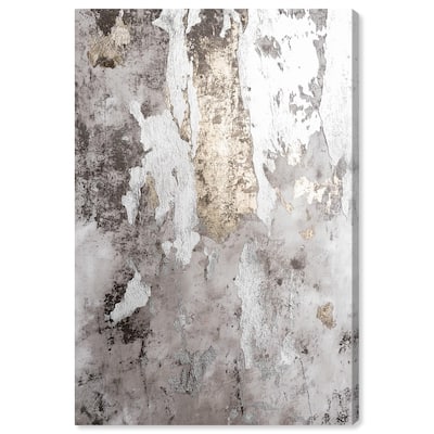 Rusted Echo I Canvas by Art Remedy, Gallery Wrapped