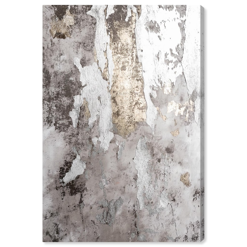 Rusted Echo I Canvas by Art Remedy, Gallery Wrapped