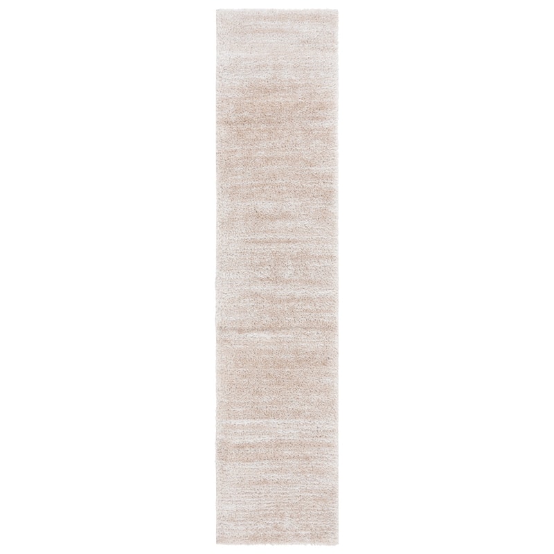 SAFAVIEH Tahoe Shag Yaprak Abstract 1.2-inch Thick Rug