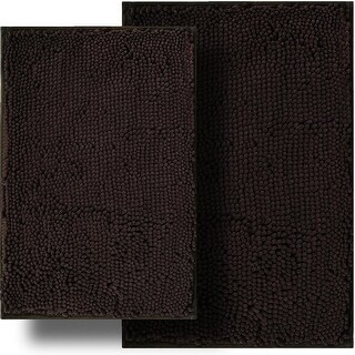 Bathroom Rugs Sets 2 Piece(20x32 inch , 16x24 inch) - Bed Bath & Beyond ...