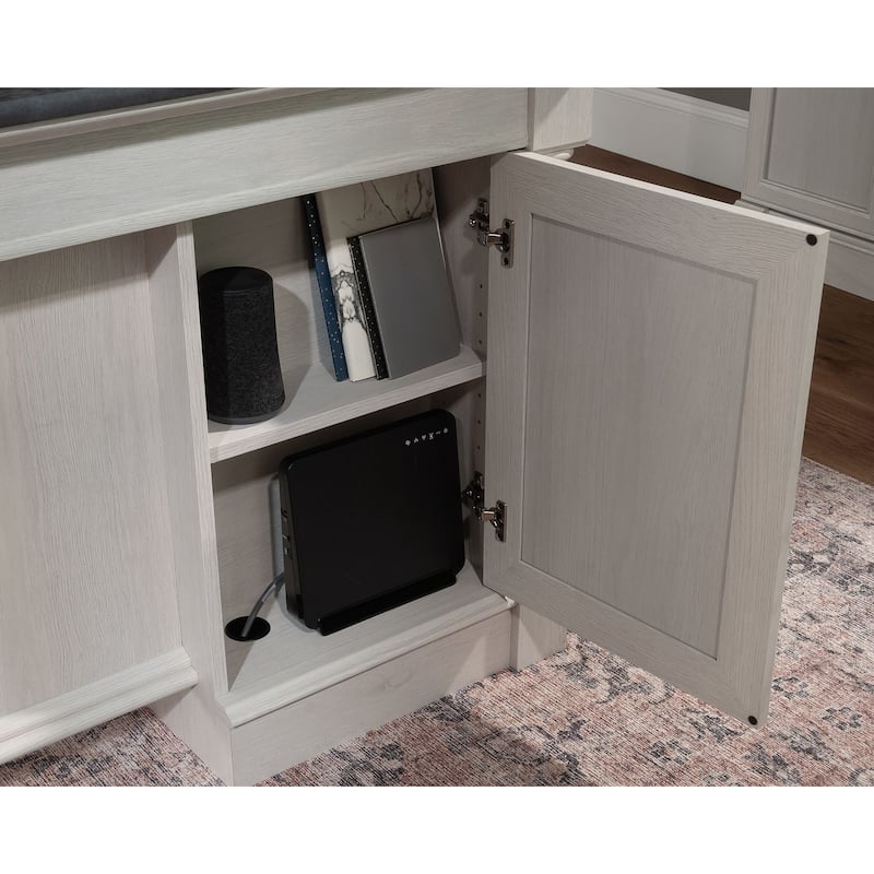 Sauder Palladia Collection Executive Desk