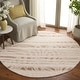 preview thumbnail 3 of 12, SAFAVIEH Handmade Metro Pitsa Modern Abstract Wool Rug