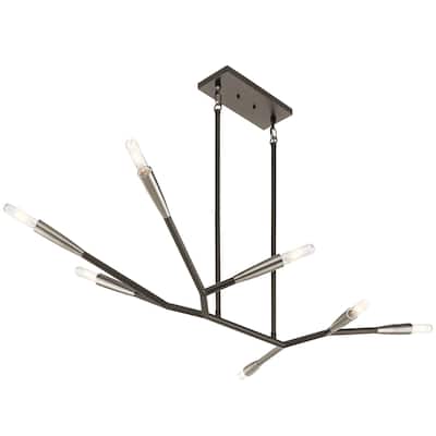Kichler Branches 7 Light 49" Wide Chandelier