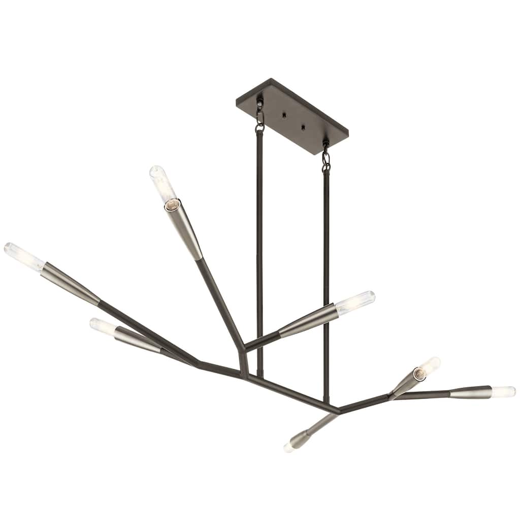 Kichler Branches 7 Light 49" Wide Chandelier