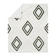 preview thumbnail 4 of 4, Sweet Jojo Designs Dark Green Boho Arrow Boy Girl Gender Neutral 6p Crib Bedding + BreathableBaby Breathable Mesh Liner Bohemian