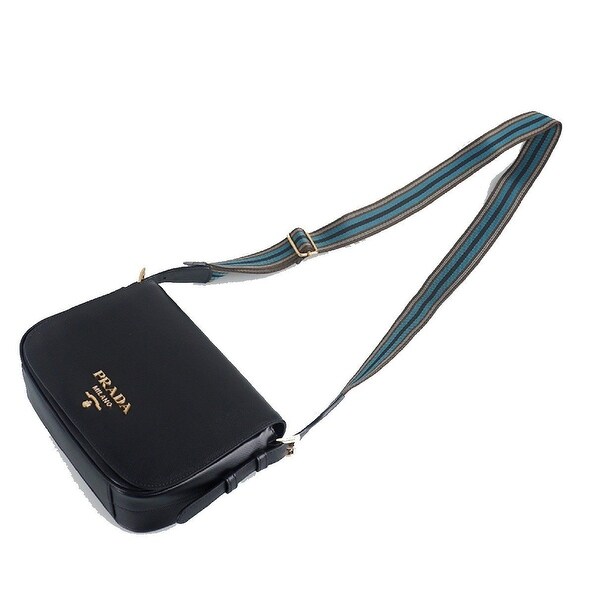 prada saffiano shoulder strap