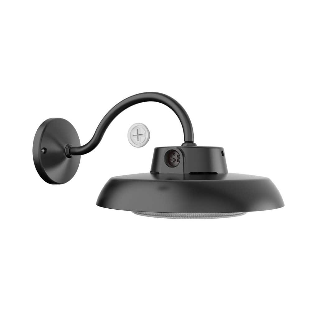 AFX GILW1210LAJEN Gilbert 10" Tall LED Outdoor Wall Sconce