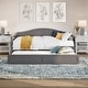 preview thumbnail 4 of 68, AFI Acadia Twin Size Daybed with Twin Trundle