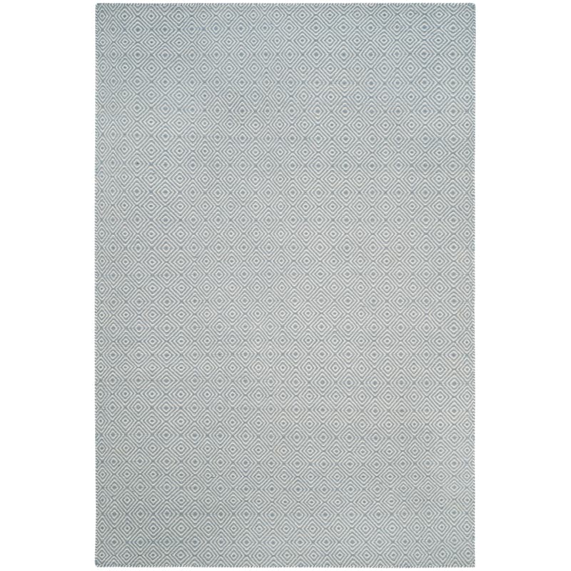 SAFAVIEH Handmade Oasis Vaira Casual Wool Rug