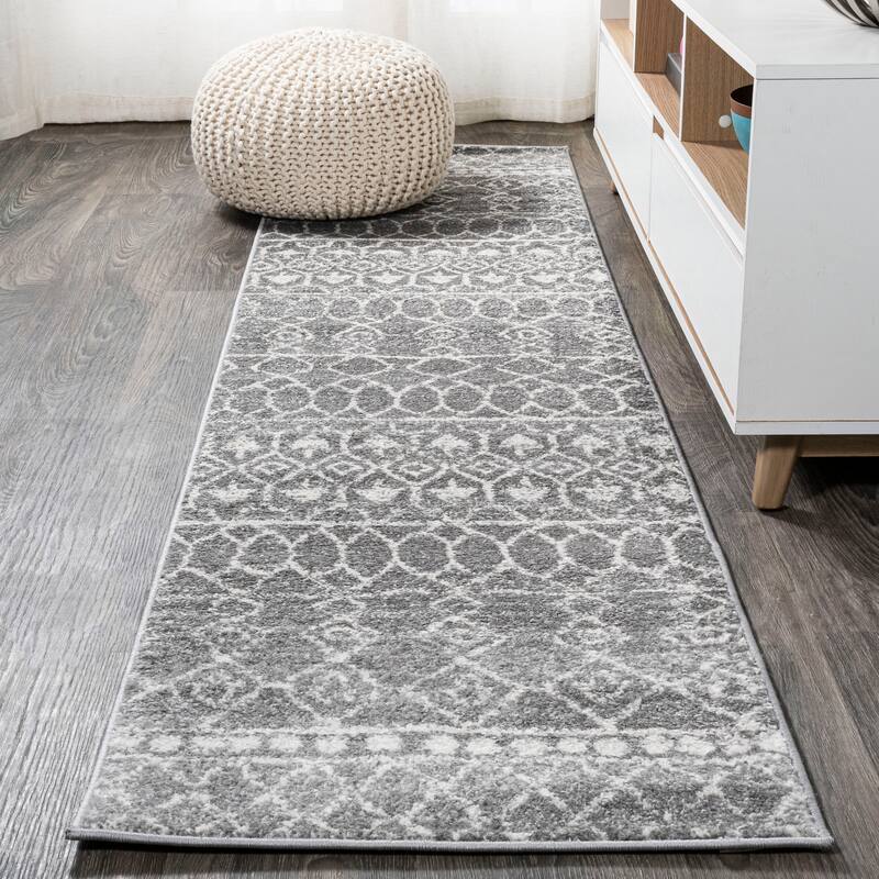JONATHAN Y Ziri Moroccan Beni Souk Area Rug