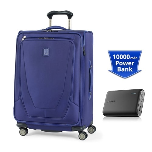 travelpro crew 11 25 inch