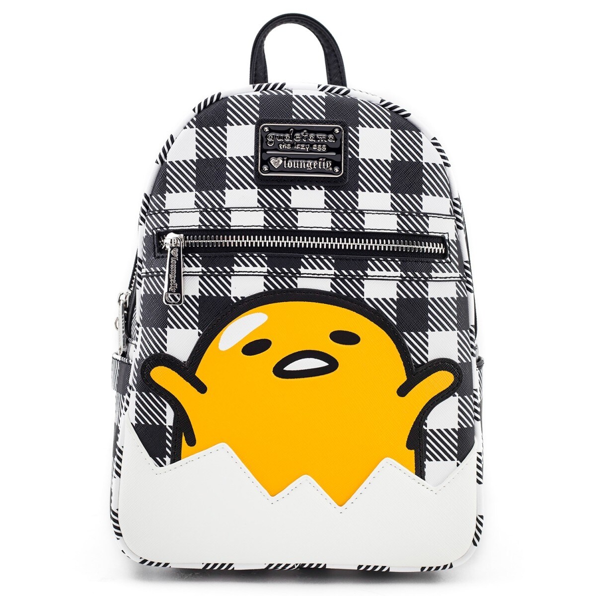 gudetama loungefly backpack