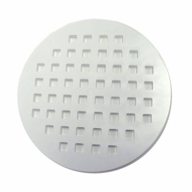 Norpro 9.75" Decorative Lattice Shape Pie Dough Top Crust Cutter - White