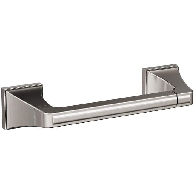 Amerock Mulholland Wall Mounted Pivoting Toilet Paper Holder