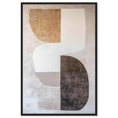 Weimar Echoes III Canvas by Art Remedy