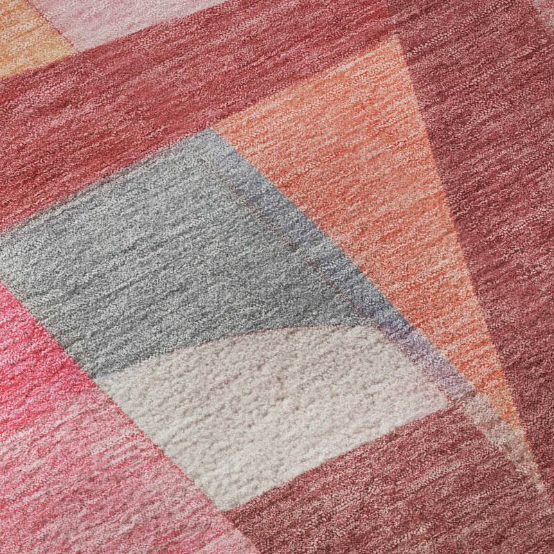 Premium Washable Super Soft Contemporary Mayfield Rug