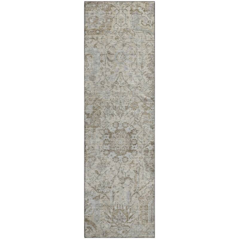 Premium Washable Super Soft Traditional Farmhouse Mayfield Rug