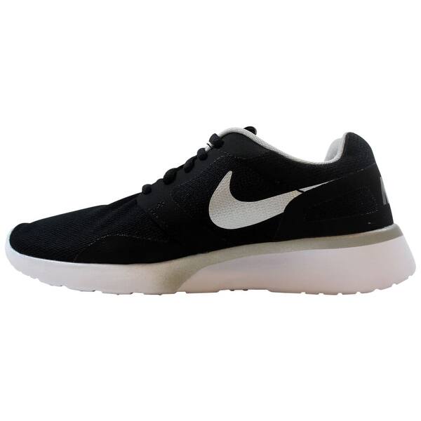 Shop Nike Kaishi Ns Black Metallic Silver White 747495 001 Women S