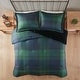 preview thumbnail 12 of 14, Woolrich Bernston Faux Wool to Faux Fur Down Alternative Comforter Set