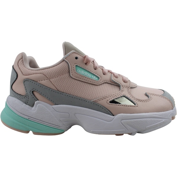 adidas falcon ice pink