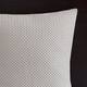 Madison Park Signature Essence Gray Cotton Clip Jacquard Comforter Set