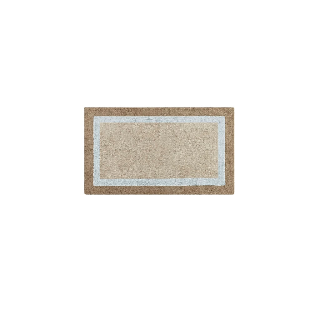 Cotton Tufted Bath Rug