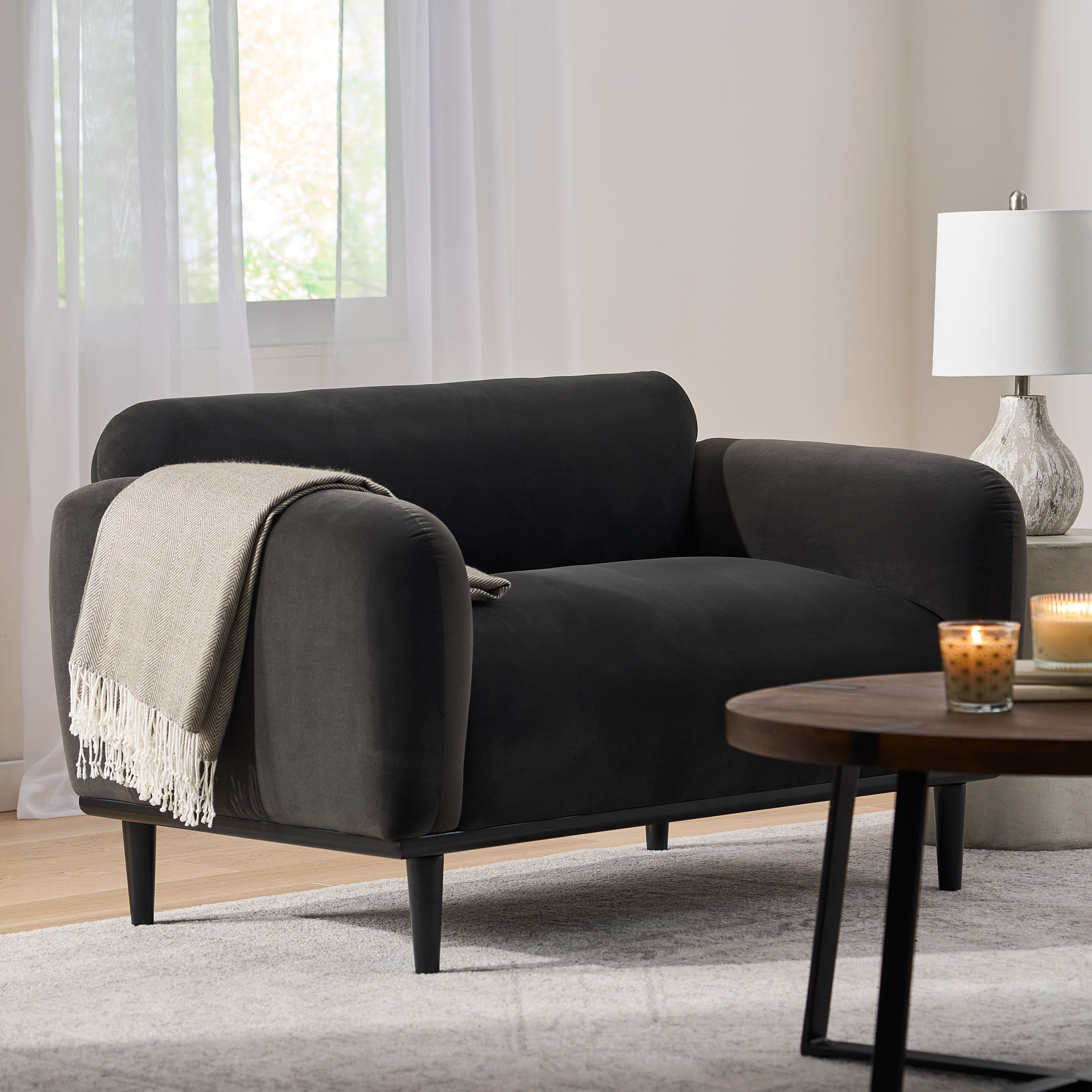Option Dark Gray/Velvet