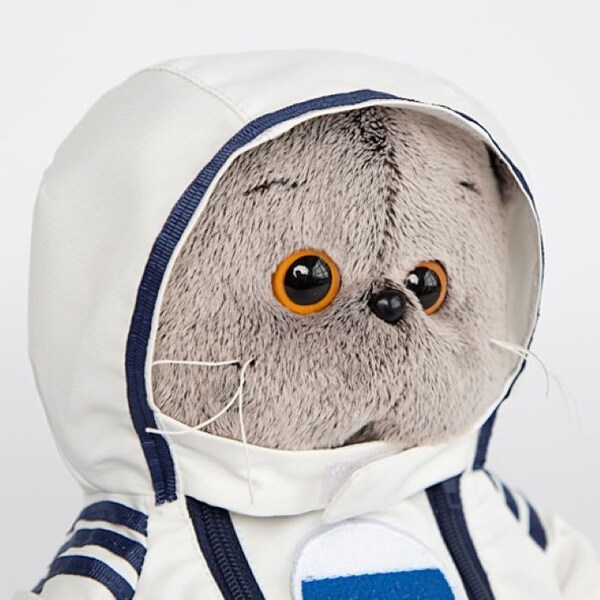 basik cat plush