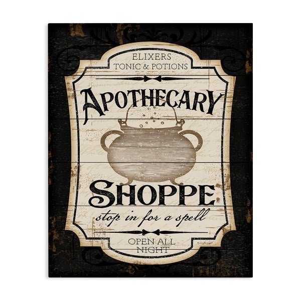 apothecary posters