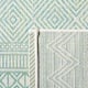 SAFAVIEH Courtyard Zorana Indoor/ Outdoor Waterproof Patio Backyard Rug
