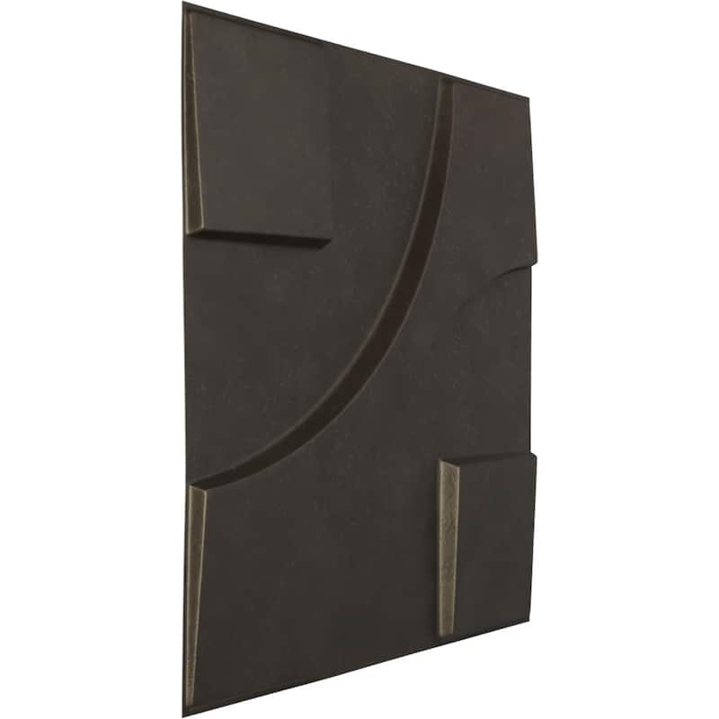 19 5/8"W x 19 5/8"H Nestor EnduraWall Decorative 3D Wall Panel