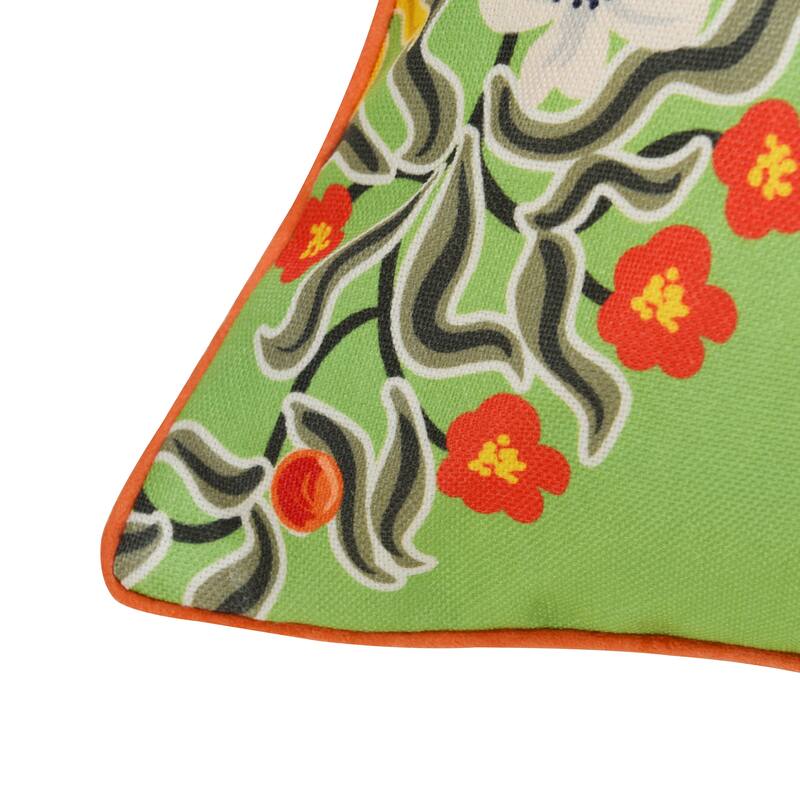 StyleCraft Maharaja Monkey Right Side Throw Pillow