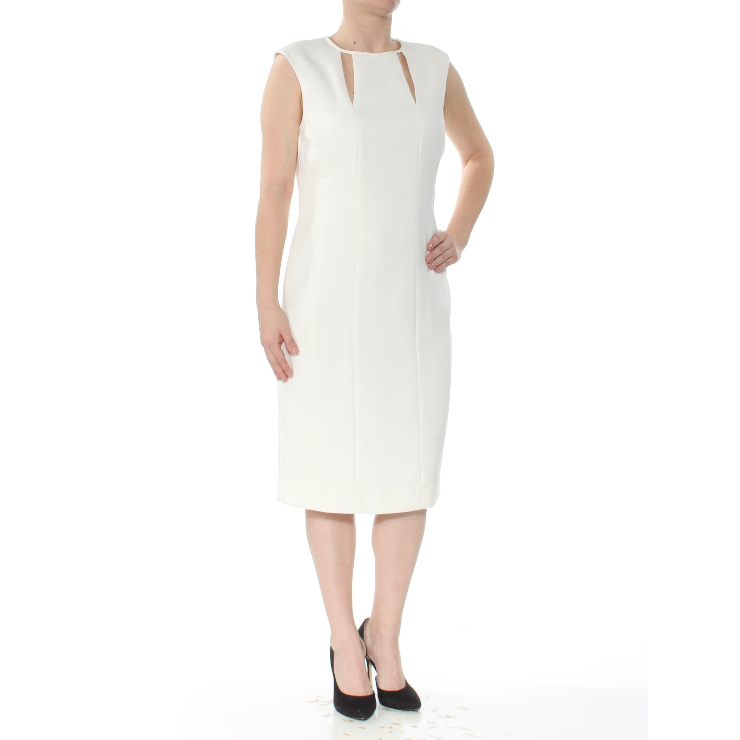 cheap below the knee dresses