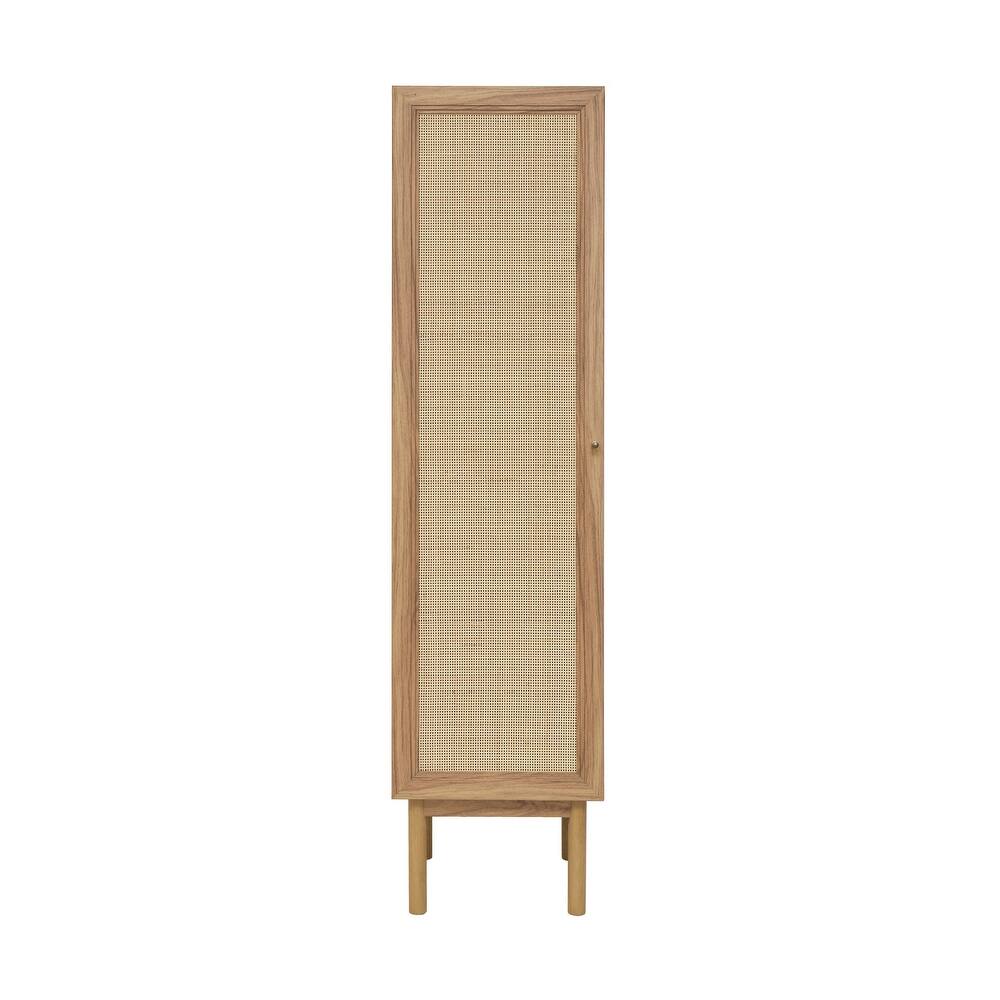 Swiss Madison SM-BC101 Classe 60" MDF Free Standing Linen Tower