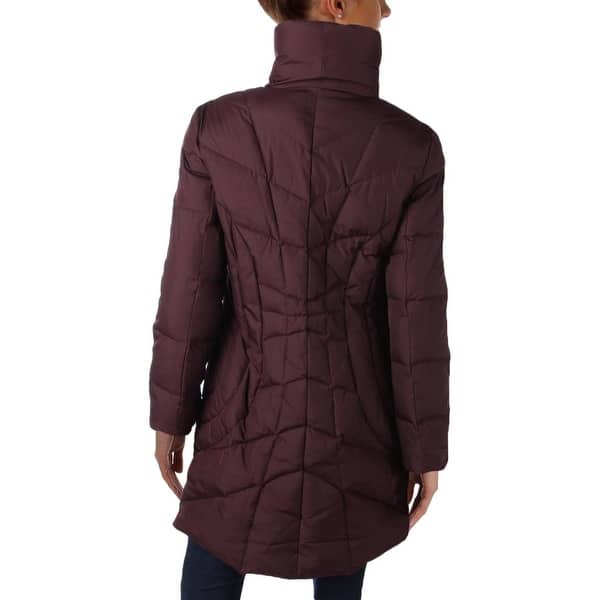 Shop Anne Klein Womens Puffer Coat Winter Down Overstock 19786428