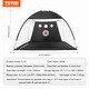 preview thumbnail 13 of 18, VEVOR Golf Net, Indoor Outdoor Home Golf Swing Training for Backyard Driving Chipping, Gift for Men, Golf Lovers, Sports Game