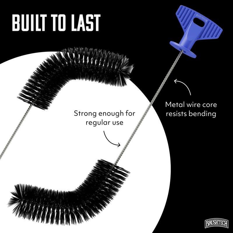 Brushtech Hummingbird Feeder Brush - 14-Inch